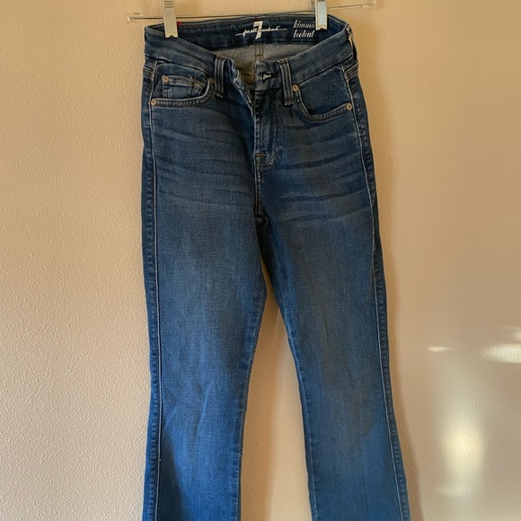 7 For All Mankind Denim - 7 For All Mankind Kimmie Bootcut
